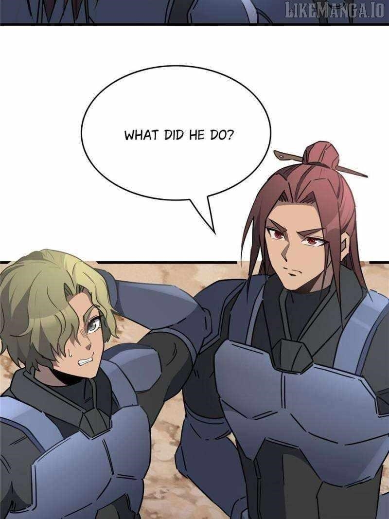 The People On Earth Are Too Ferocious Chapter 299 - Page 53