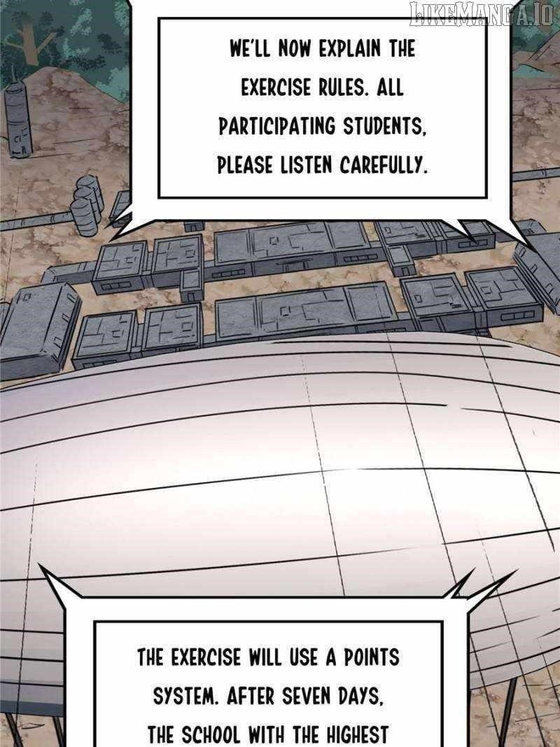 The People On Earth Are Too Ferocious Chapter 299 - Page 57