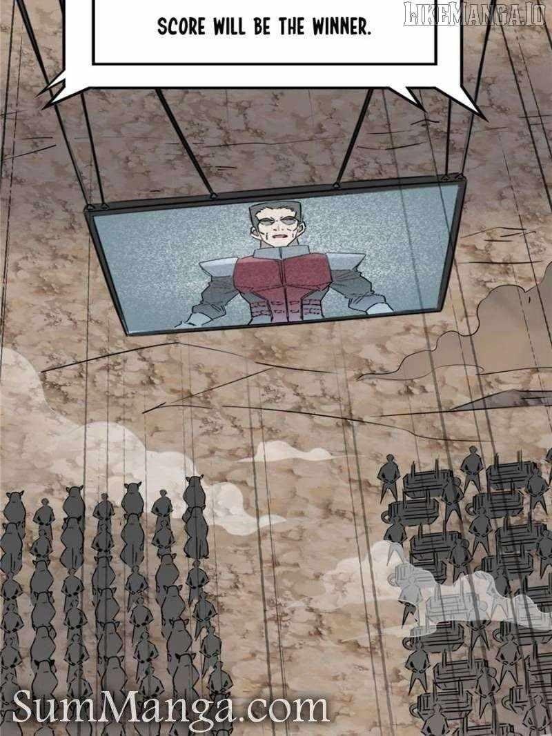 The People On Earth Are Too Ferocious Chapter 299 - Page 58