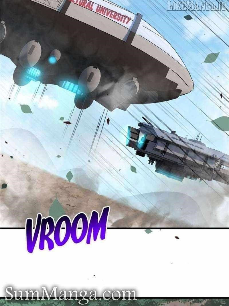 The People On Earth Are Too Ferocious Chapter 299 - Page 6