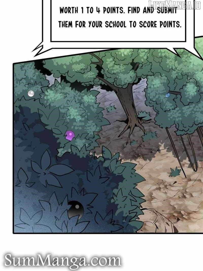 The People On Earth Are Too Ferocious Chapter 299 - Page 61