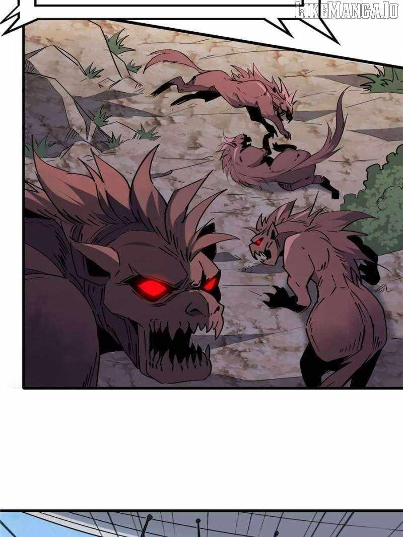 The People On Earth Are Too Ferocious Chapter 299 - Page 63