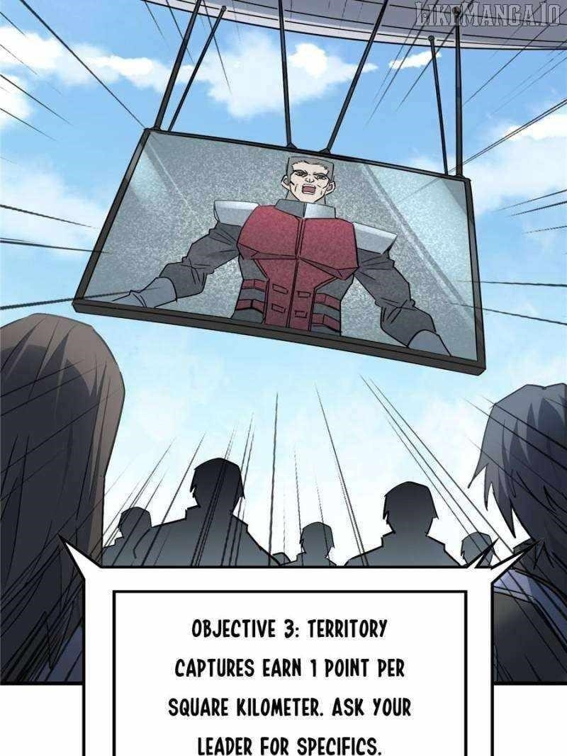 The People On Earth Are Too Ferocious Chapter 299 - Page 64