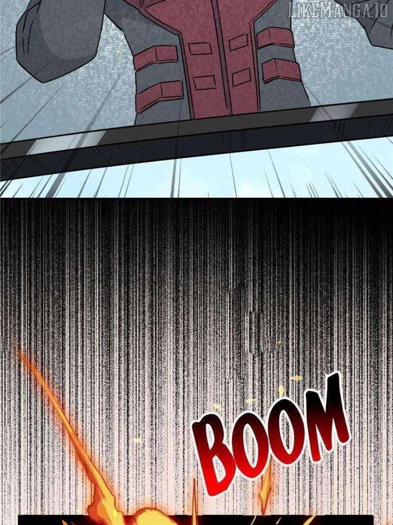 The People On Earth Are Too Ferocious Chapter 299 - Page 67