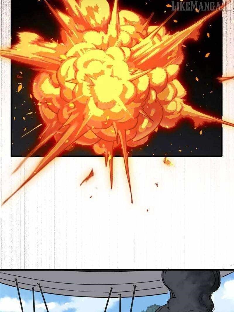 The People On Earth Are Too Ferocious Chapter 299 - Page 68