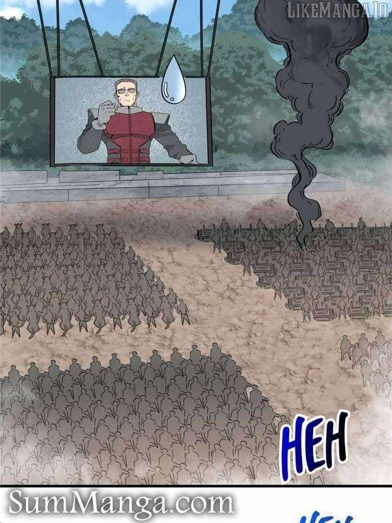 The People On Earth Are Too Ferocious Chapter 299 - Page 69