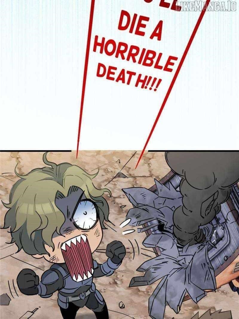 The People On Earth Are Too Ferocious Chapter 299 - Page 72