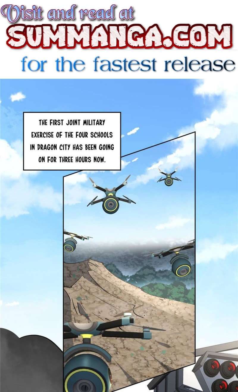 The People On Earth Are Too Ferocious Chapter 300 - Page 1