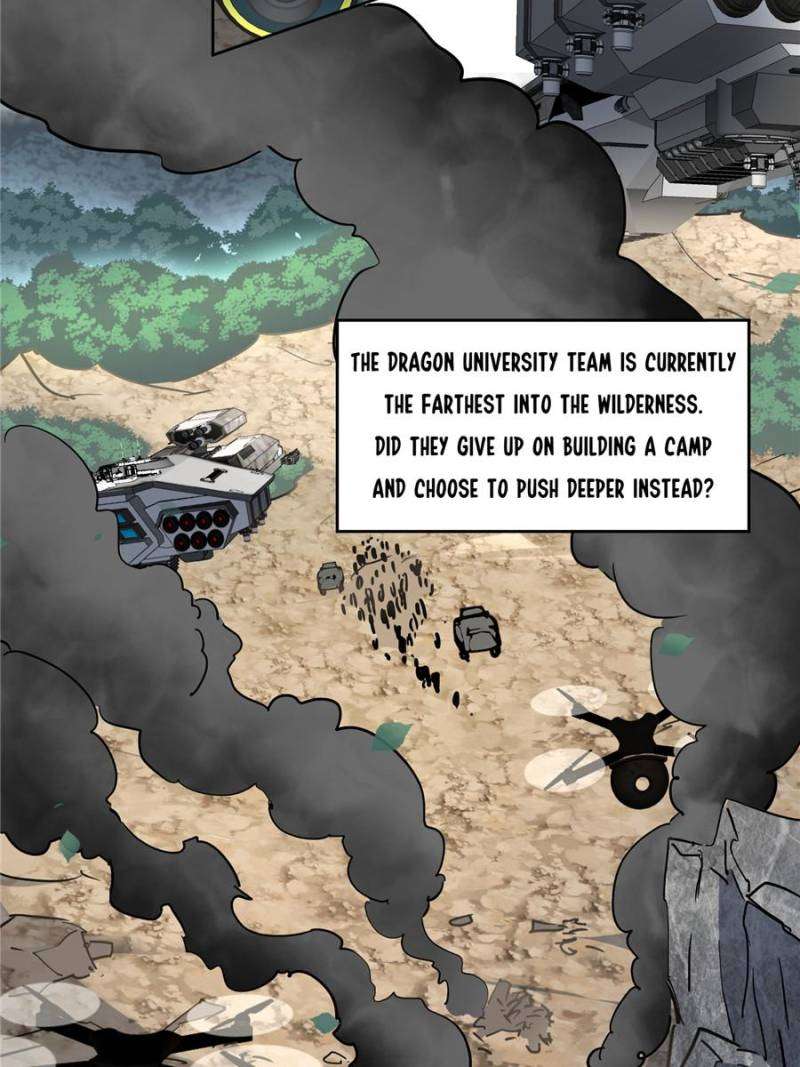 The People On Earth Are Too Ferocious Chapter 300 - Page 2