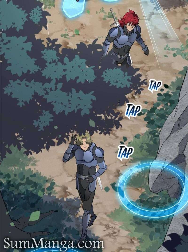 The People On Earth Are Too Ferocious Chapter 300 - Page 28