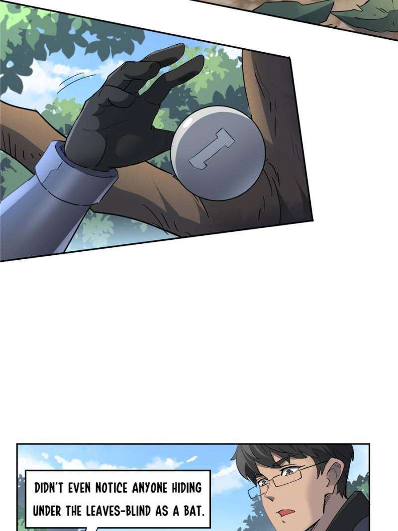 The People On Earth Are Too Ferocious Chapter 300 - Page 31