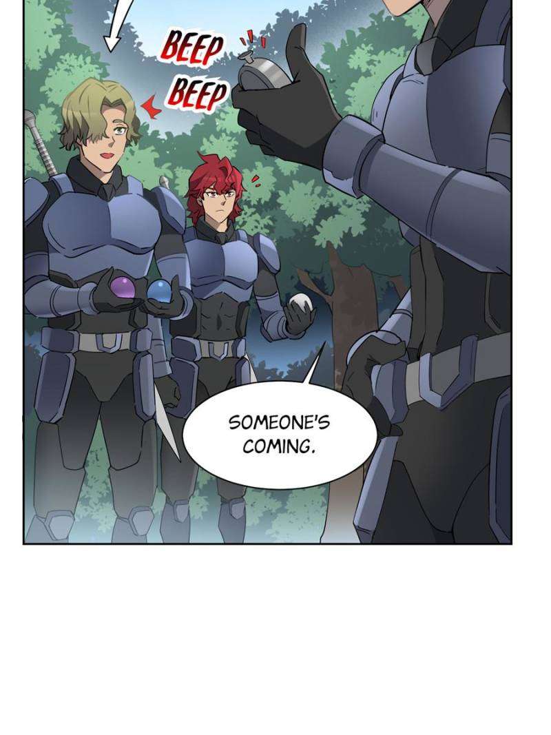 The People On Earth Are Too Ferocious Chapter 300 - Page 32