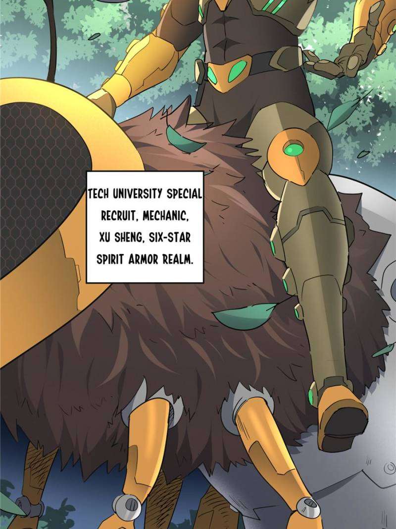 The People On Earth Are Too Ferocious Chapter 300 - Page 36