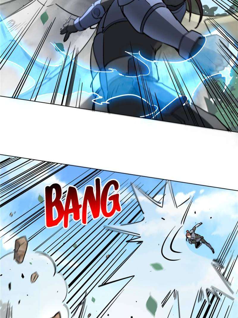 The People On Earth Are Too Ferocious Chapter 300 - Page 4