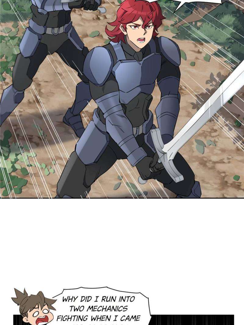 The People On Earth Are Too Ferocious Chapter 300 - Page 46