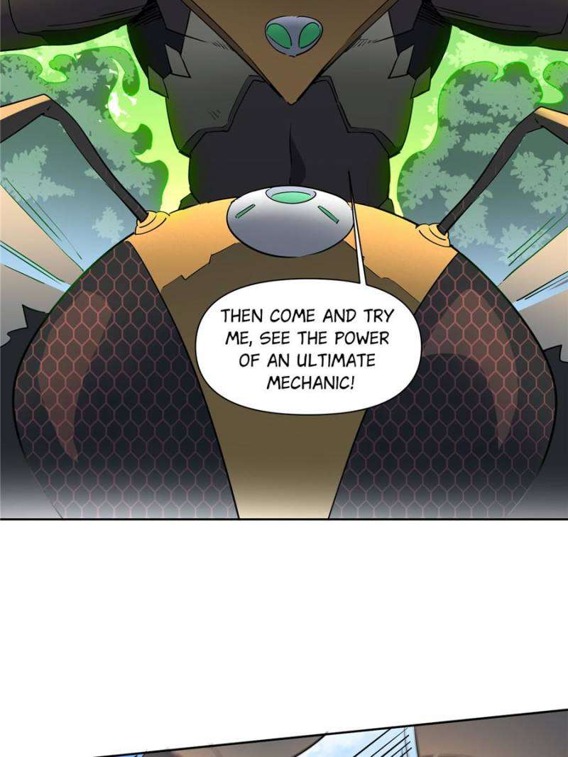 The People On Earth Are Too Ferocious Chapter 300 - Page 49