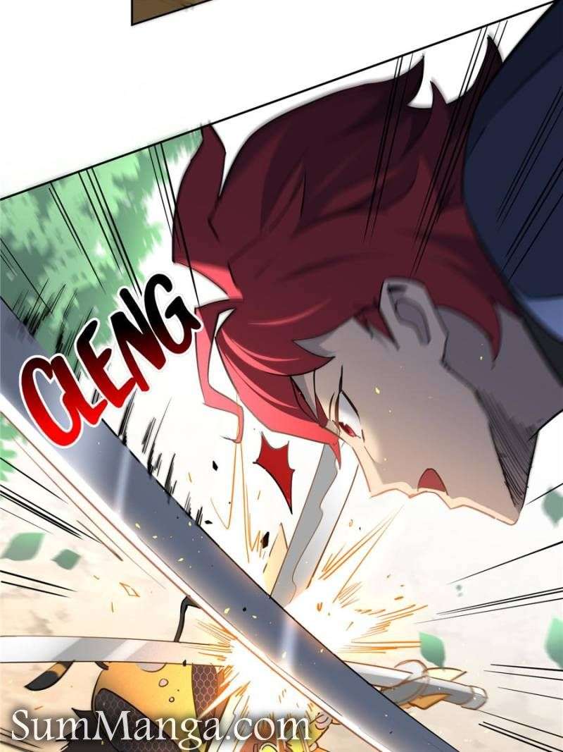 The People On Earth Are Too Ferocious Chapter 300 - Page 53