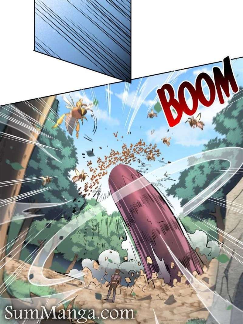 The People On Earth Are Too Ferocious Chapter 300 - Page 63