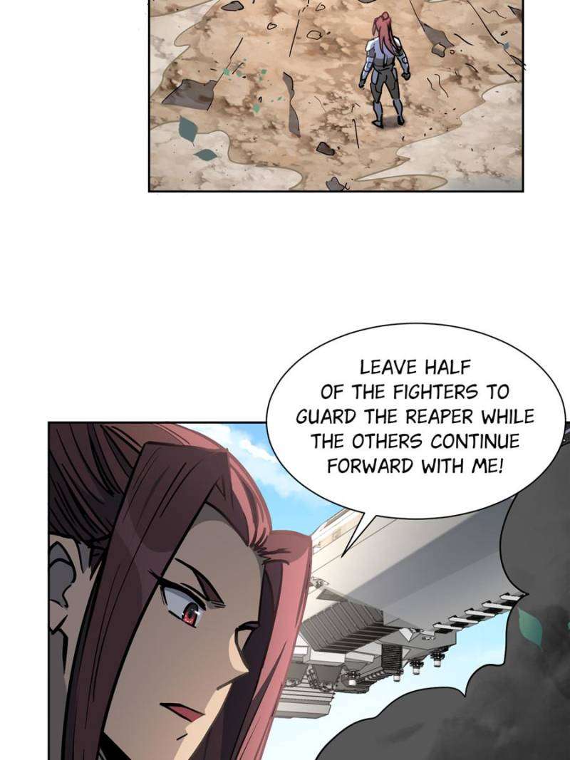 The People On Earth Are Too Ferocious Chapter 300 - Page 7