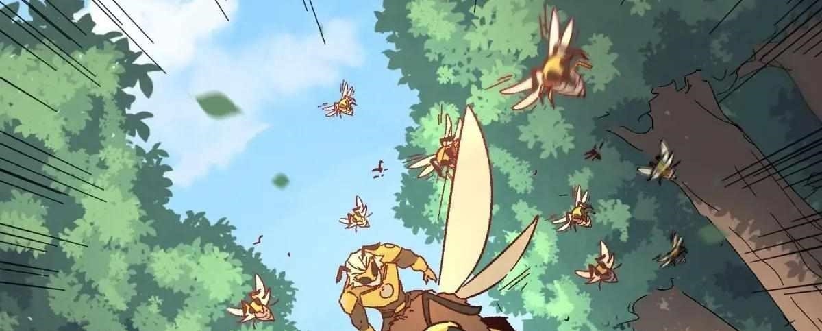 The People On Earth Are Too Ferocious Chapter 301 - Page 105