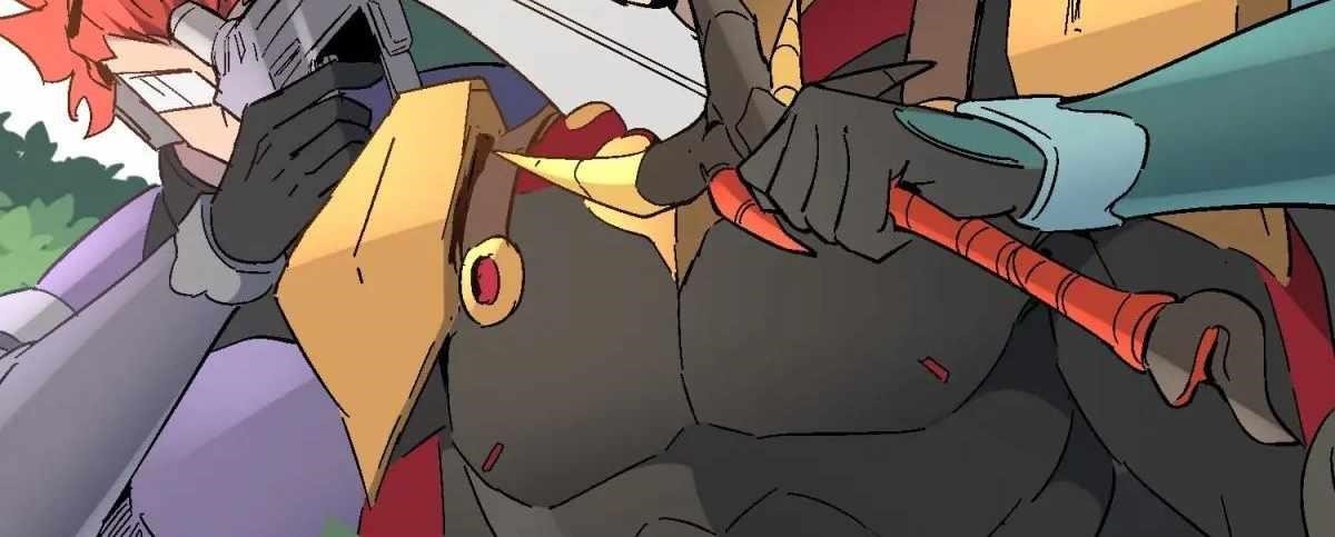 The People On Earth Are Too Ferocious Chapter 301 - Page 141