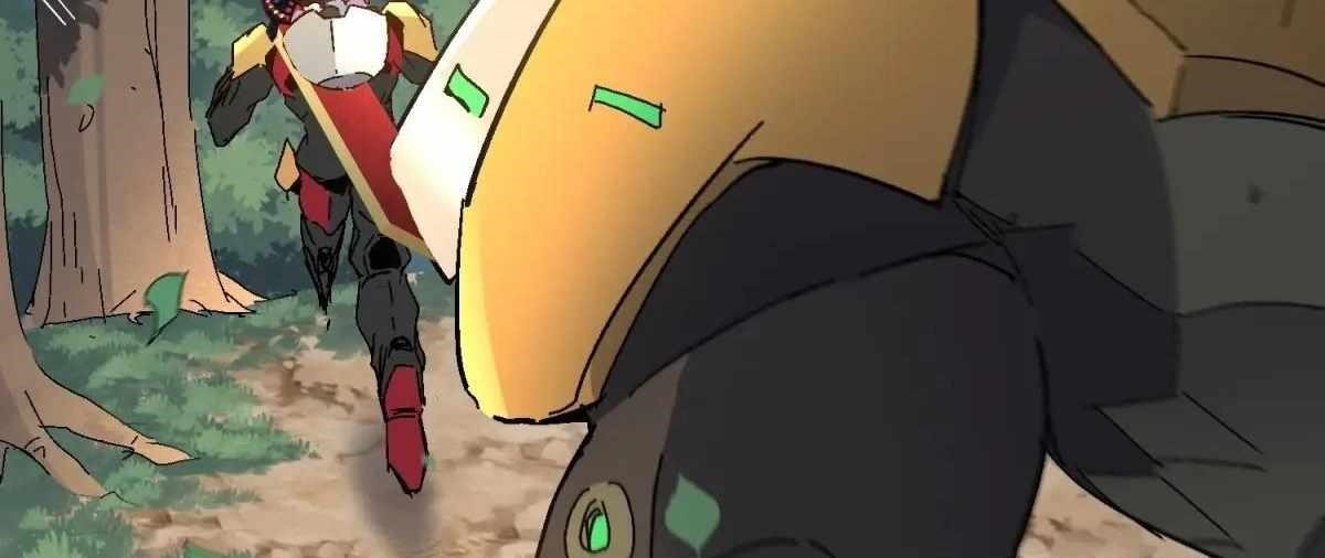 The People On Earth Are Too Ferocious Chapter 301 - Page 16