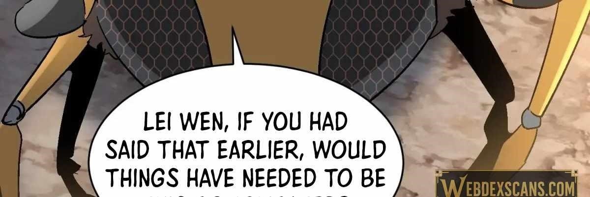 The People On Earth Are Too Ferocious Chapter 301 - Page 171