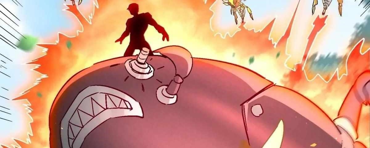 The People On Earth Are Too Ferocious Chapter 301 - Page 201