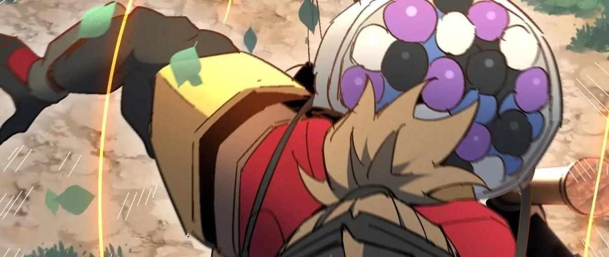 The People On Earth Are Too Ferocious Chapter 301 - Page 23