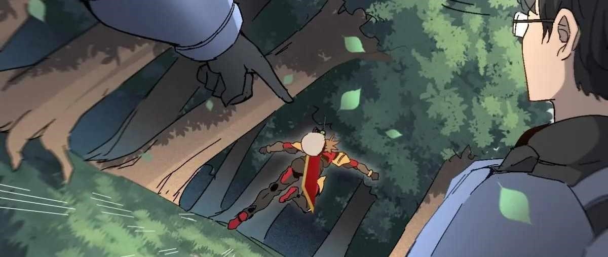 The People On Earth Are Too Ferocious Chapter 301 - Page 30