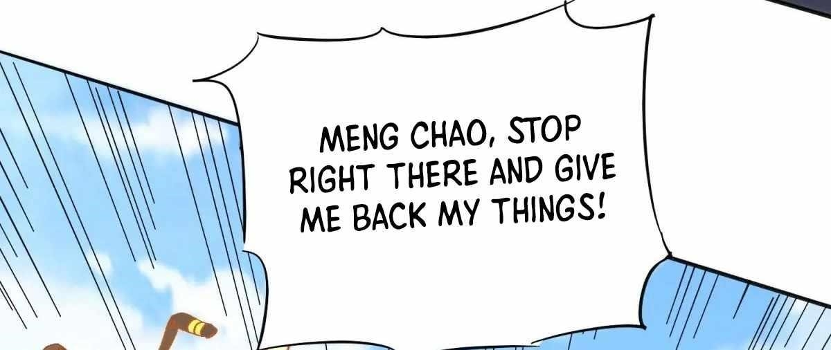 The People On Earth Are Too Ferocious Chapter 301 - Page 32