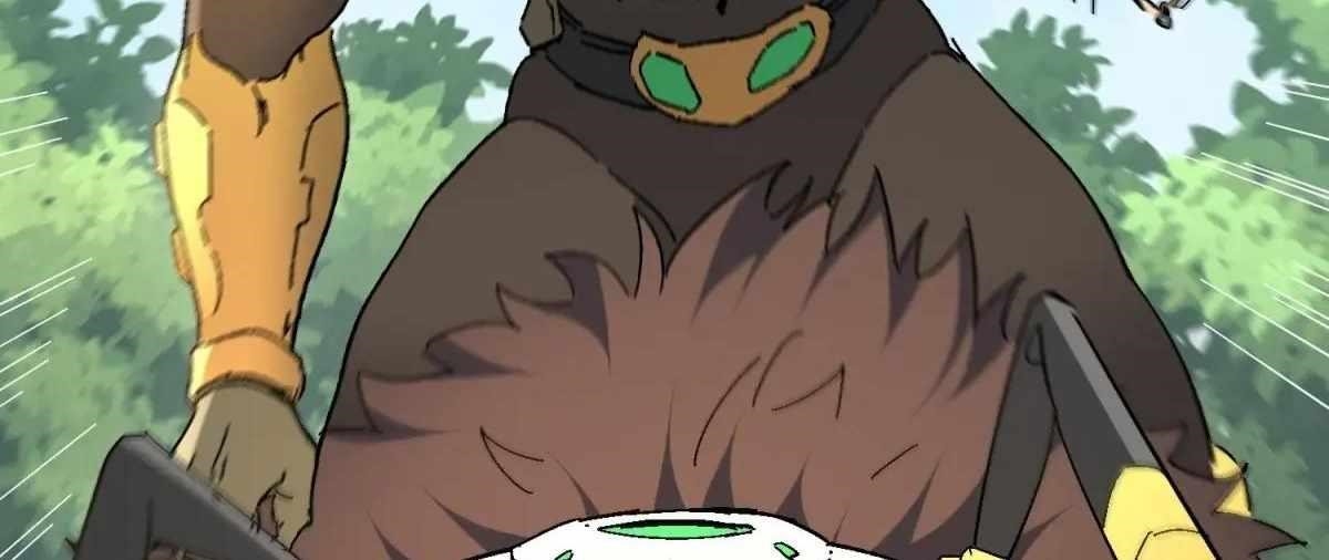 The People On Earth Are Too Ferocious Chapter 301 - Page 35