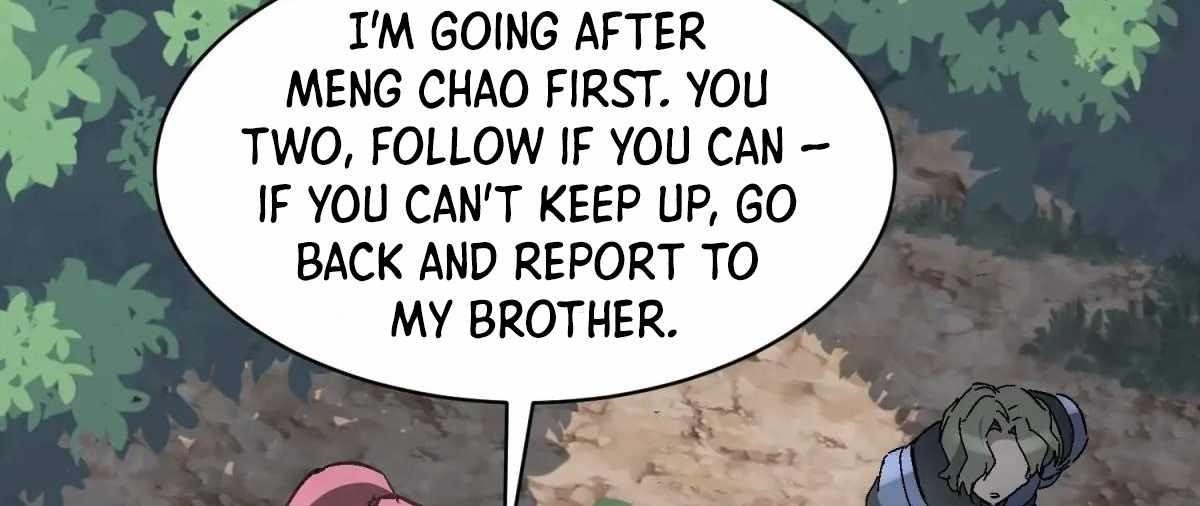 The People On Earth Are Too Ferocious Chapter 301 - Page 43