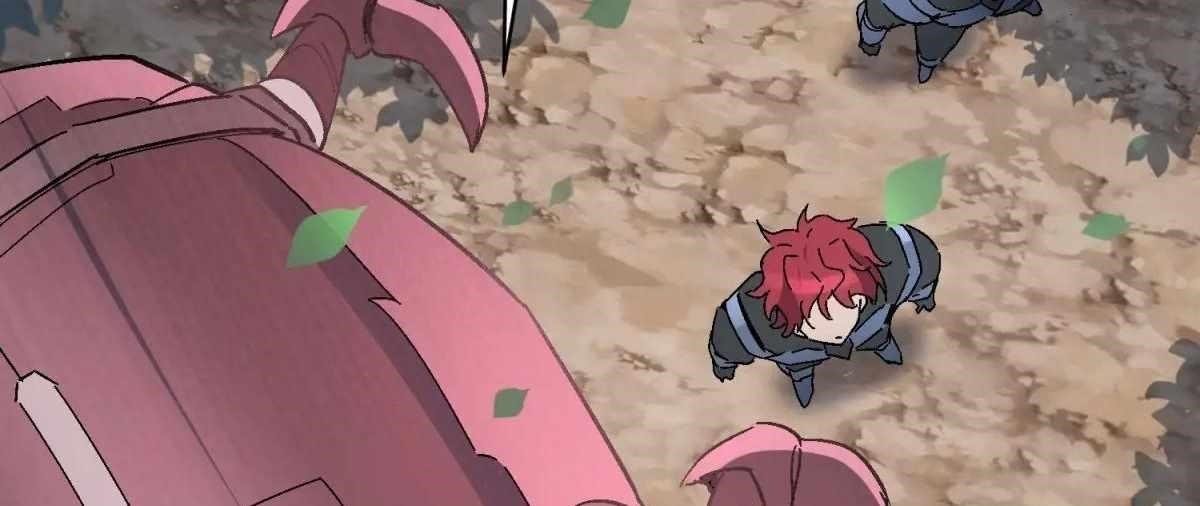 The People On Earth Are Too Ferocious Chapter 301 - Page 44