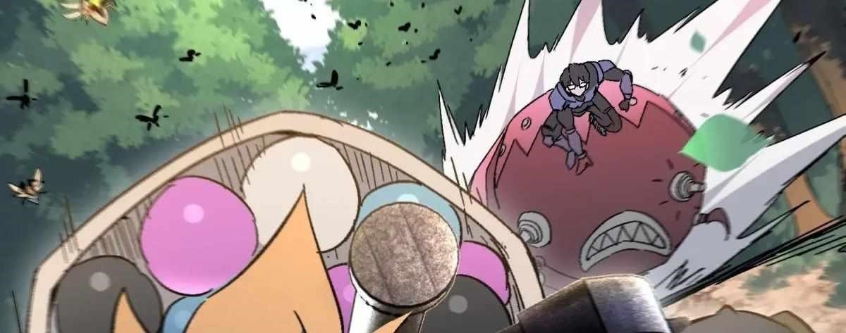 The People On Earth Are Too Ferocious Chapter 301 - Page 51