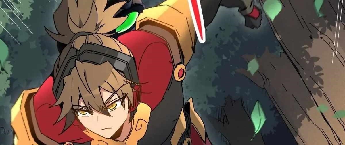 The People On Earth Are Too Ferocious Chapter 301 - Page 9