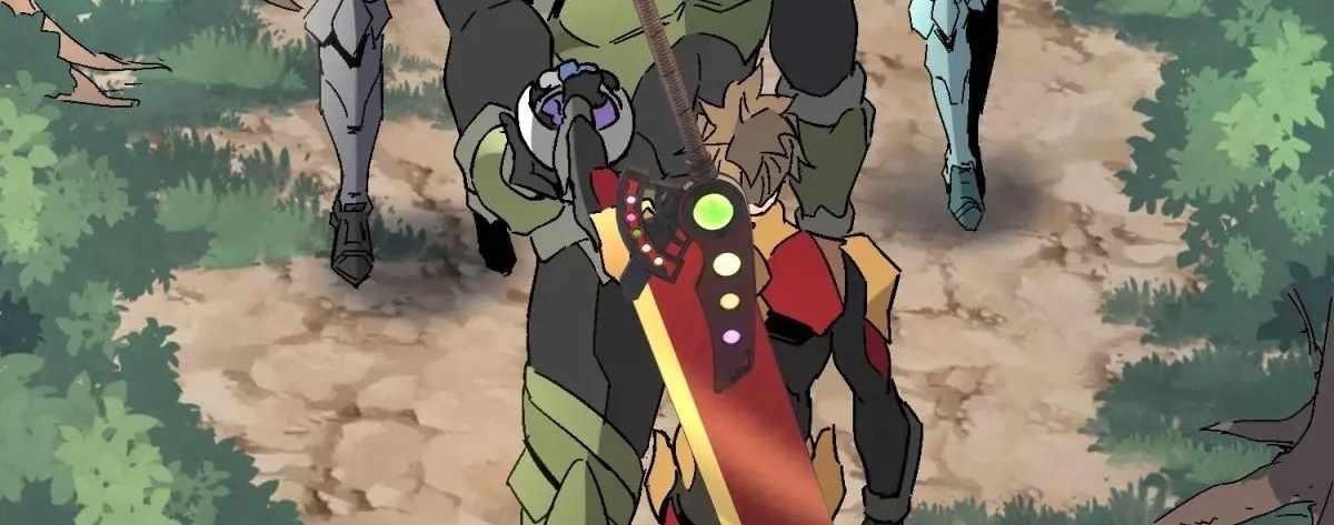 The People On Earth Are Too Ferocious Chapter 301 - Page 94