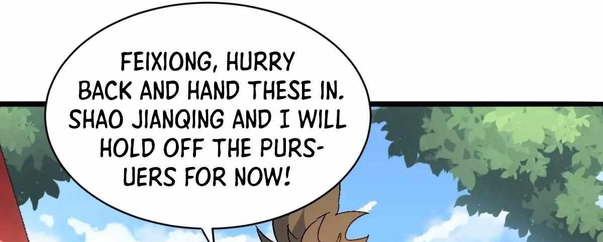 The People On Earth Are Too Ferocious Chapter 301 - Page 99