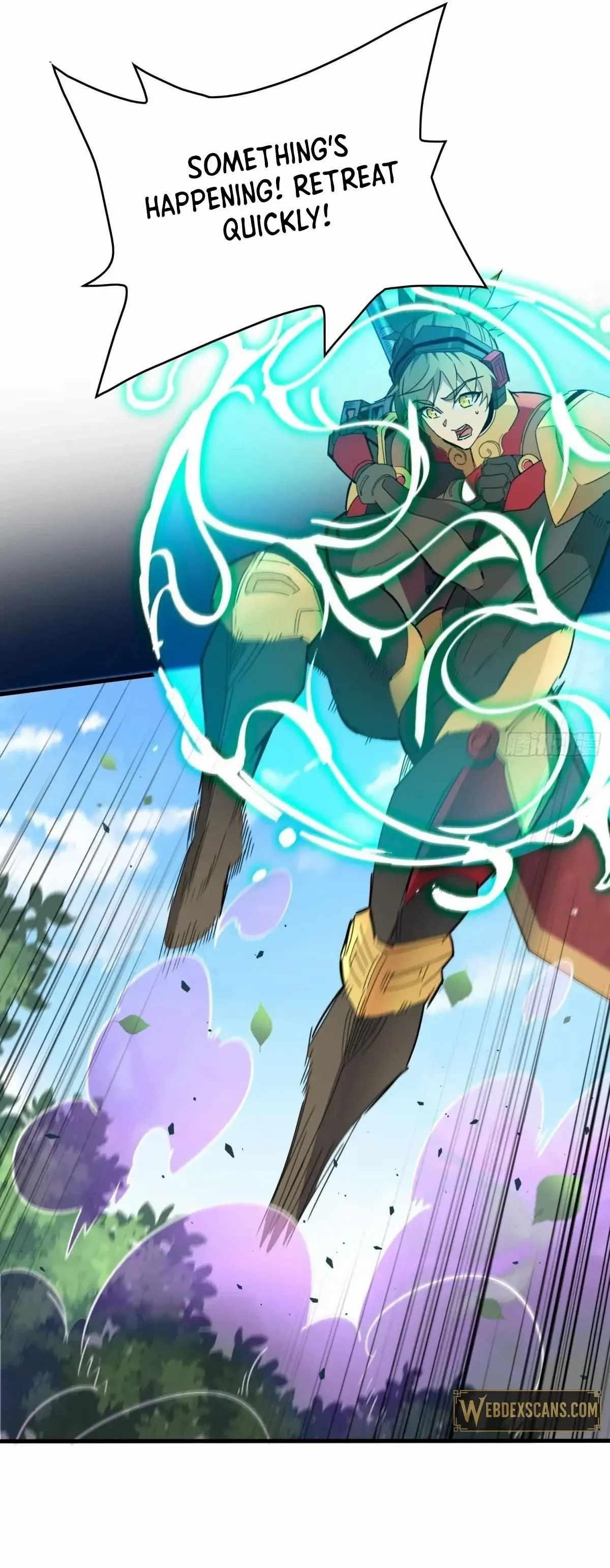 The People On Earth Are Too Ferocious Chapter 303 - Page 10