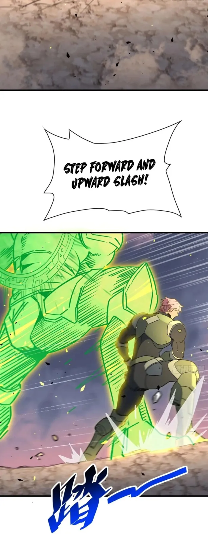 The People On Earth Are Too Ferocious Chapter 307 - Page 21