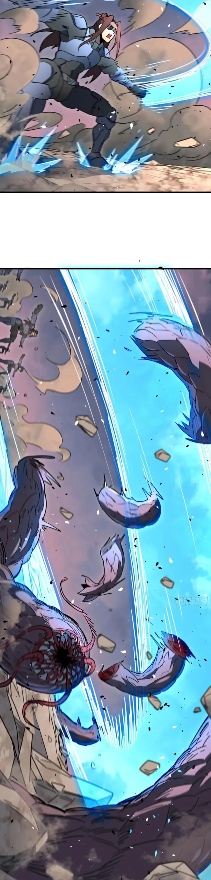 The People On Earth Are Too Ferocious Chapter 307 - Page 8