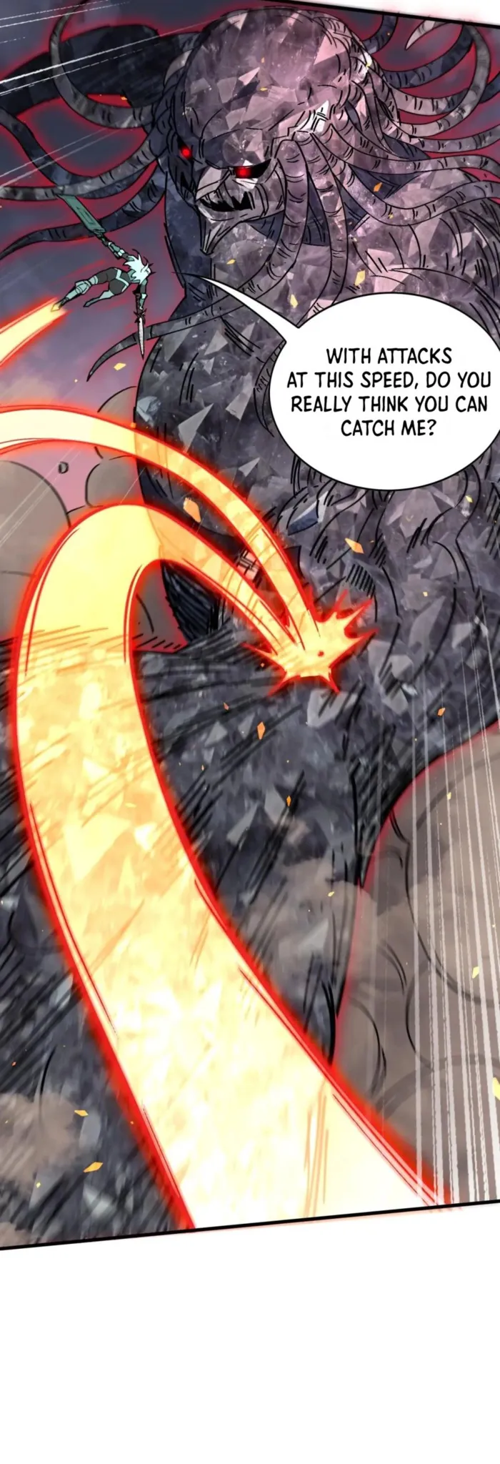 The People On Earth Are Too Ferocious Chapter 313 - Page 11