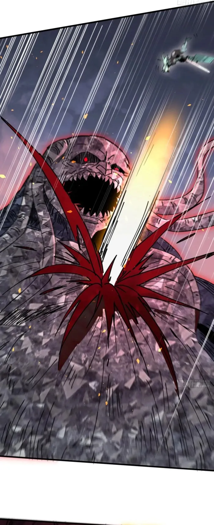 The People On Earth Are Too Ferocious Chapter 313 - Page 18