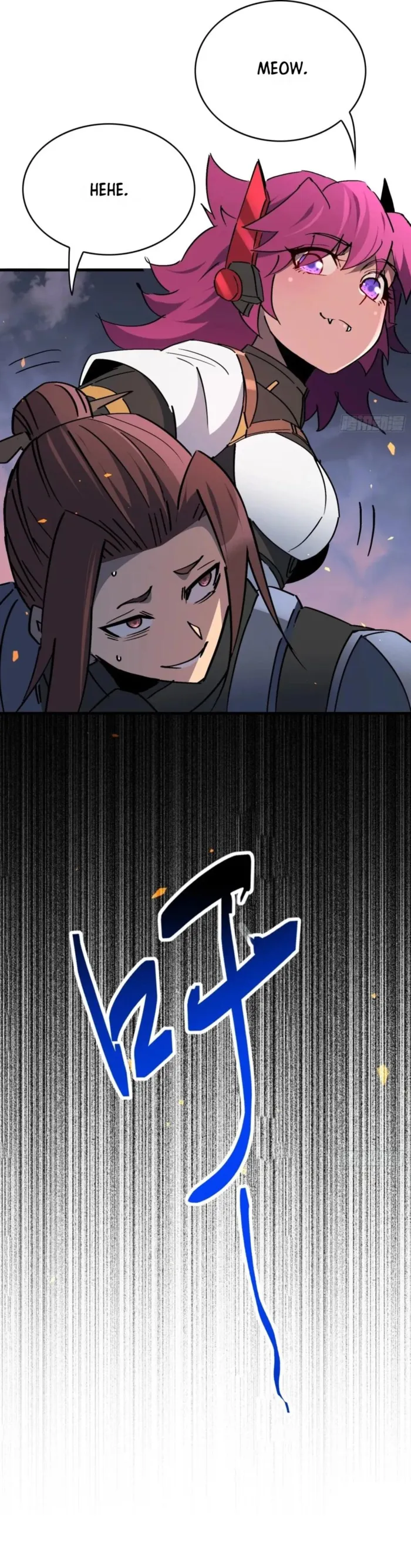 The People On Earth Are Too Ferocious Chapter 313 - Page 7