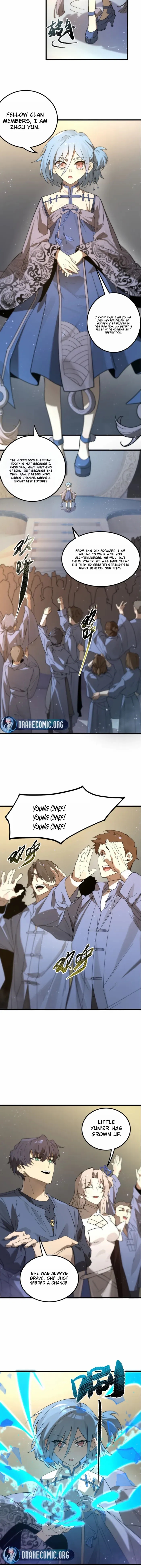 SSS Grade Saint Knight Chapter 112 - Page 10