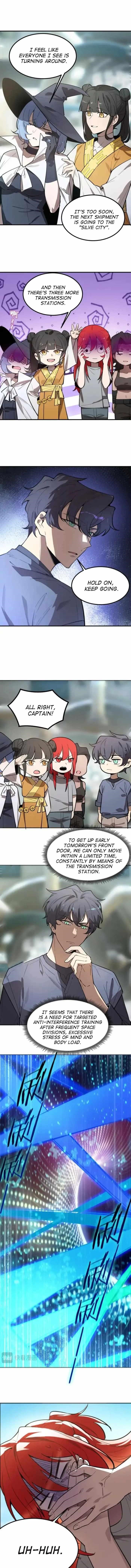 SSS Grade Saint Knight Chapter 119 - Page 2