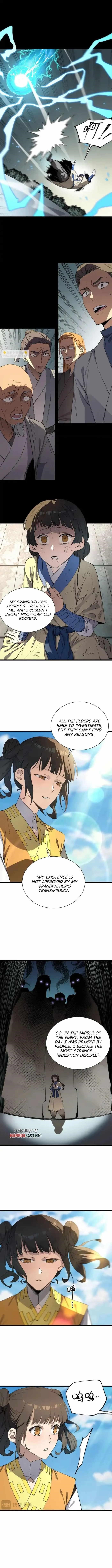 SSS Grade Saint Knight Chapter 119 - Page 7