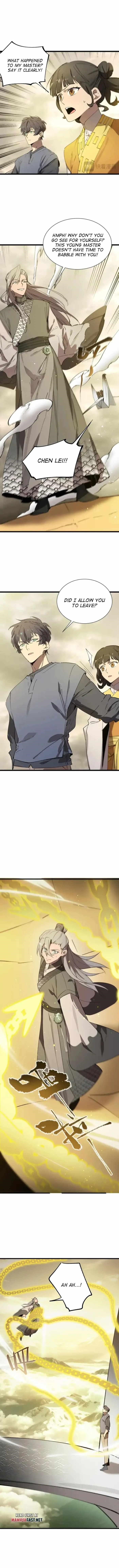 SSS Grade Saint Knight Chapter 120 - Page 2