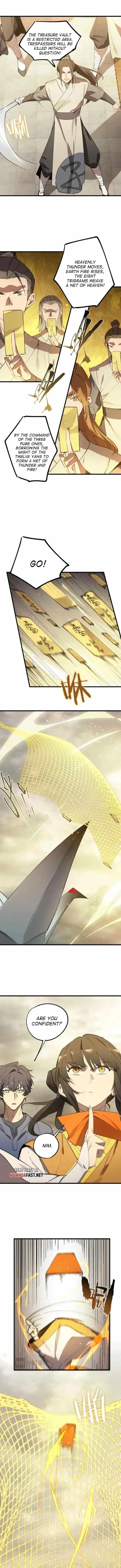 SSS Grade Saint Knight Chapter 120 - Page 7