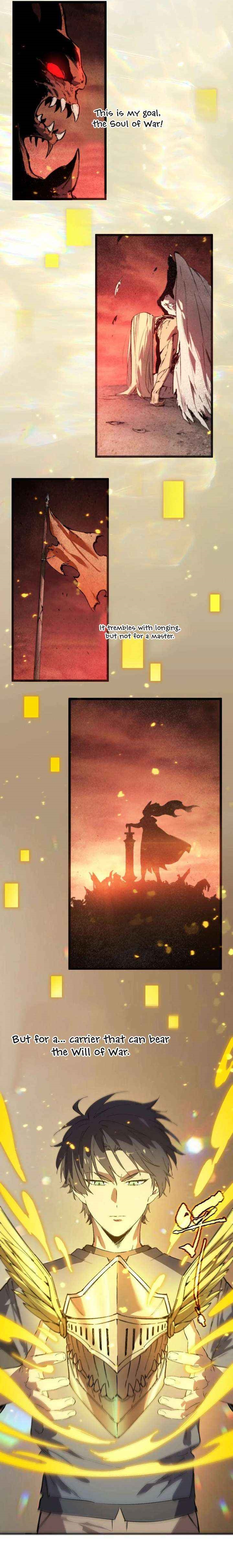 SSS Grade Saint Knight Chapter 124 - Page 13